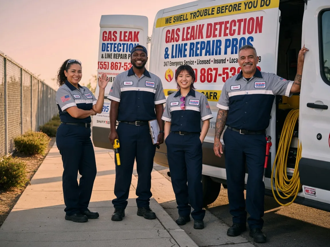 Gas Line Repair company in Lynbrook, NY