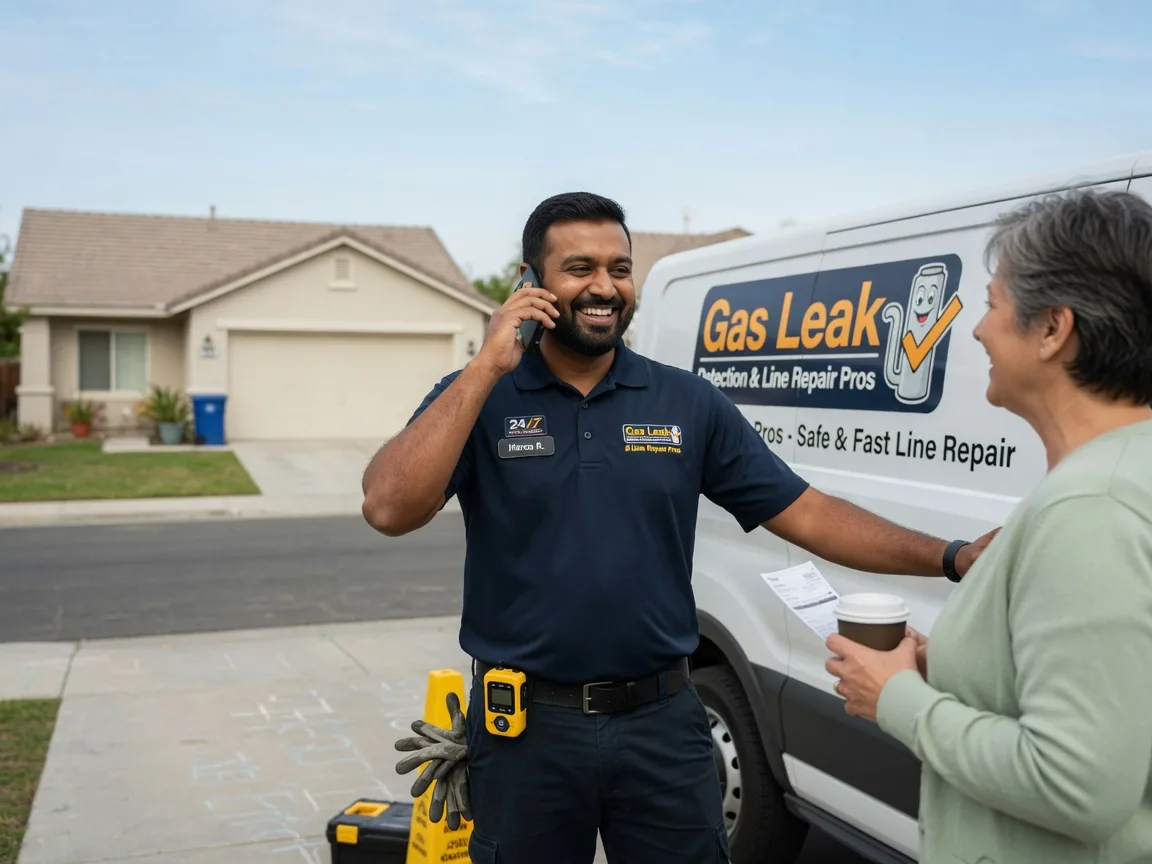 Gas Line Repair Lynbrook, NY FAQs