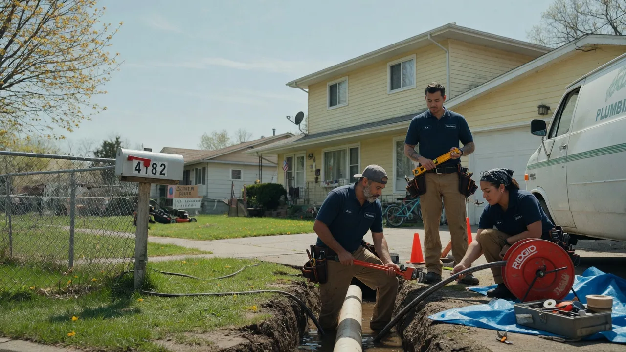 Gas Line Repair in Lynbrook, NY near me